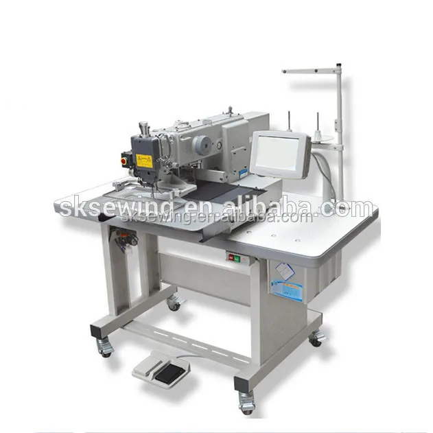 2010 Automatic Box X Programmable Pattern Sewing Machines Buy