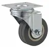 Hot Sale Nylon Rubber Wrapped Wheel