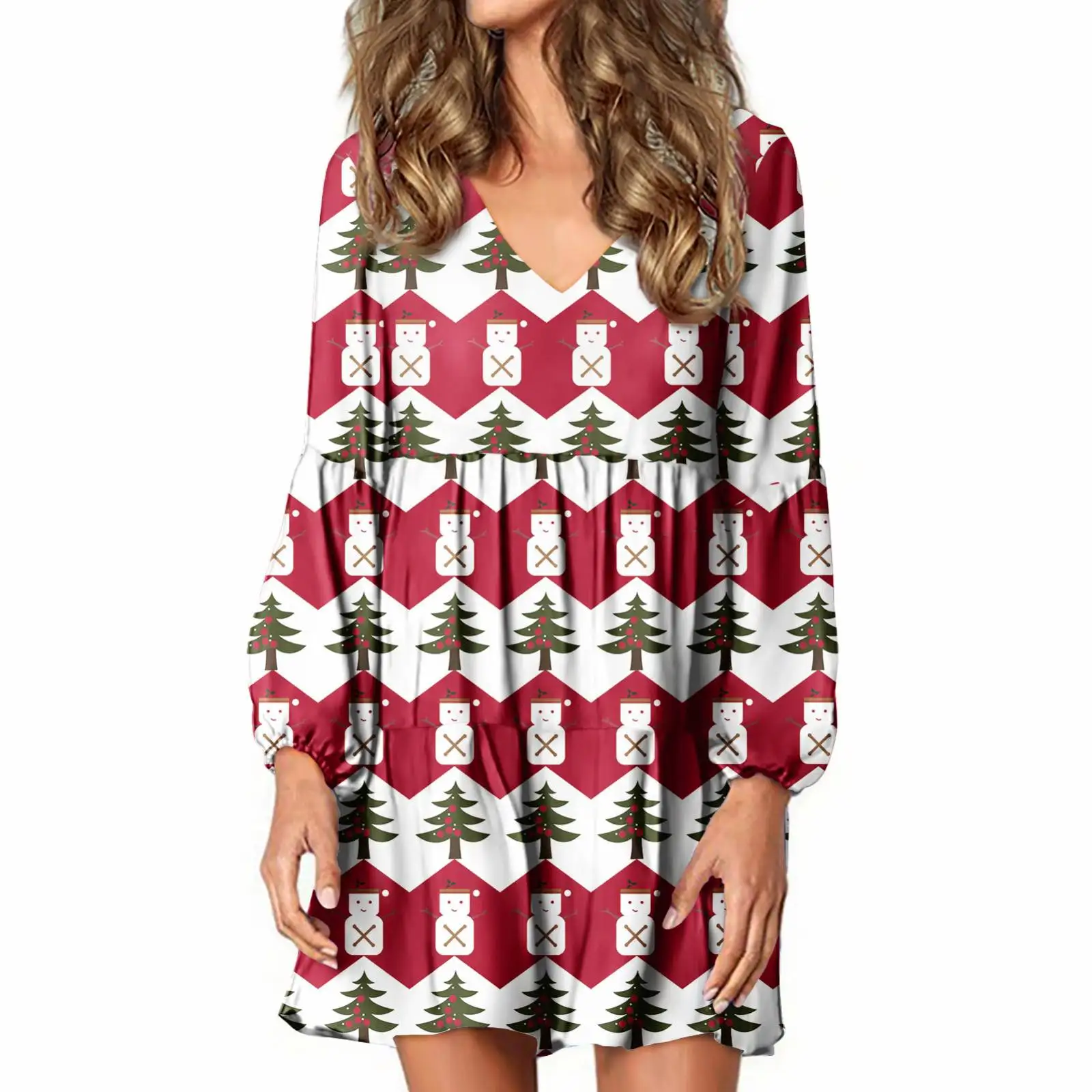 vestido de havaiana