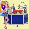 Manual latex balloon screen printing machine, balloon screen printer