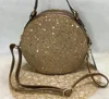 2020 trendy women round shape handbag designer stylish crossbody for weekend office work