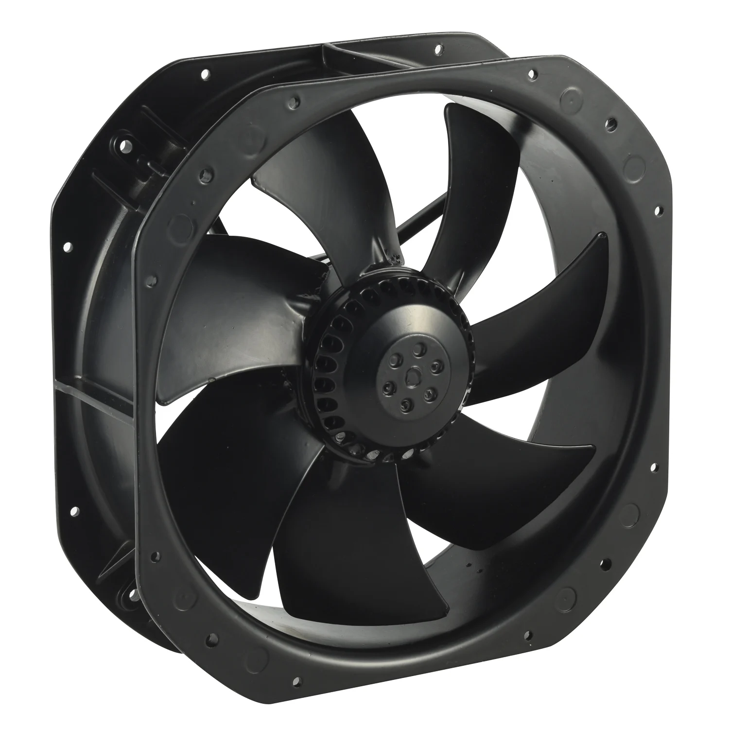 Cabinet Axial Cooling Fan, 280x280x80mm, 220V - detail 8