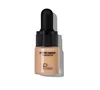 New design sample liquid foundation mini bottle multi colored concealer liquid foundation