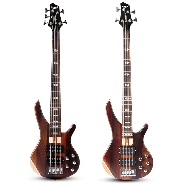 
Bullfighter wholesale high grade 5 string electric bass guitar guitar electric 