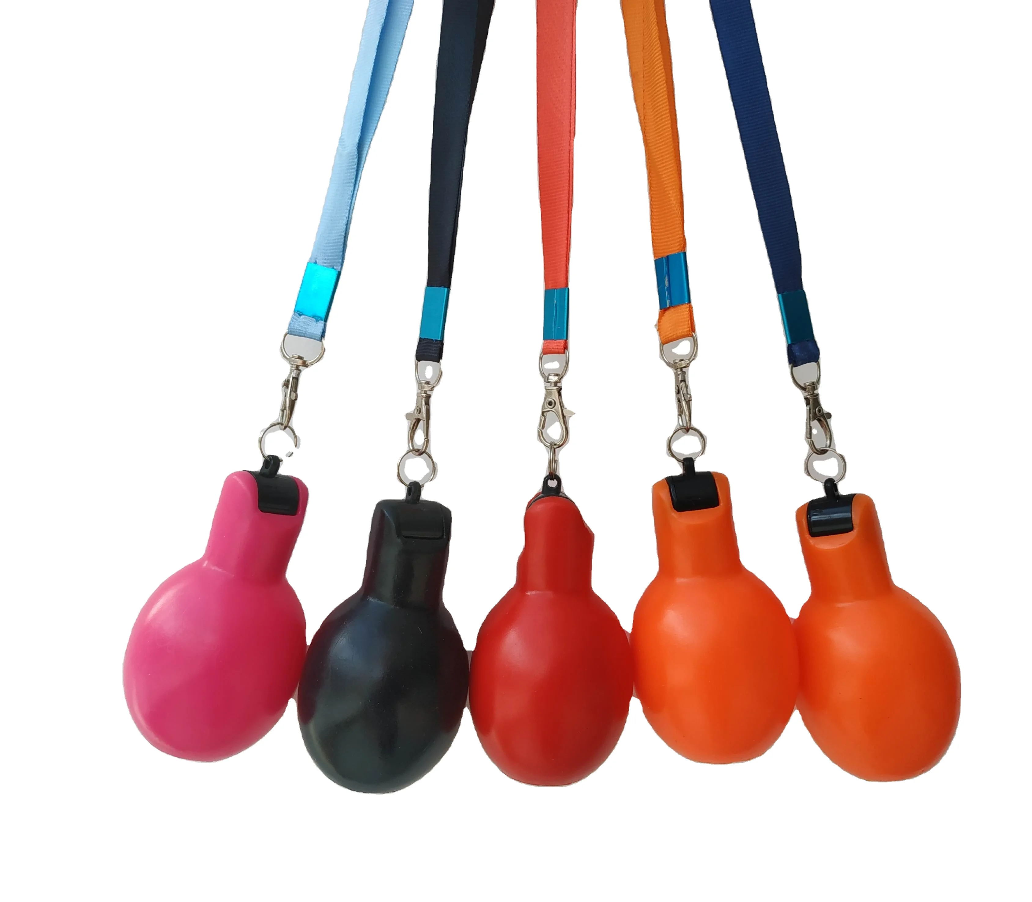 Handheld Squeeze Whistle With Lanyard For Adults,Kids Gift Buy