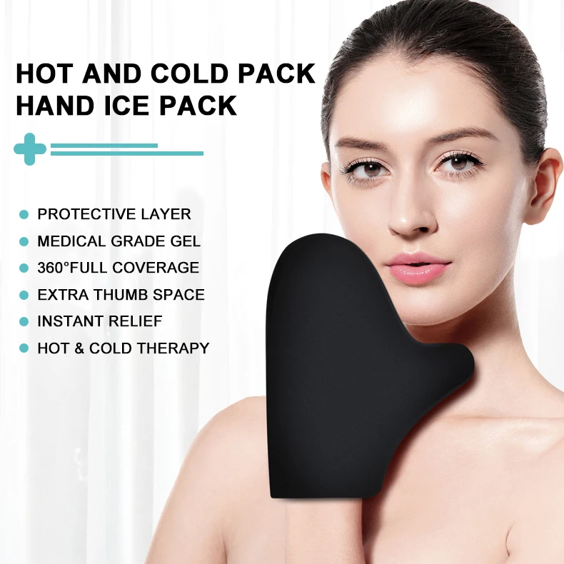 Trend Products 2024 Flexible Hot Cold Therapy Chemo Hand Iced Pack