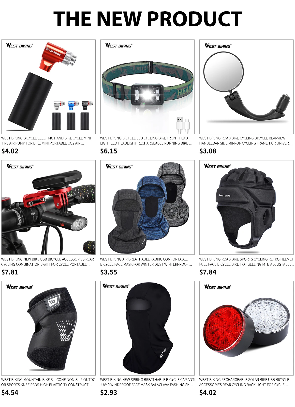 2//4//8Pcs Bicycle Break Pads Shoes MTB V Brake Blocks //4//8Pcs Mountain Bike Parts