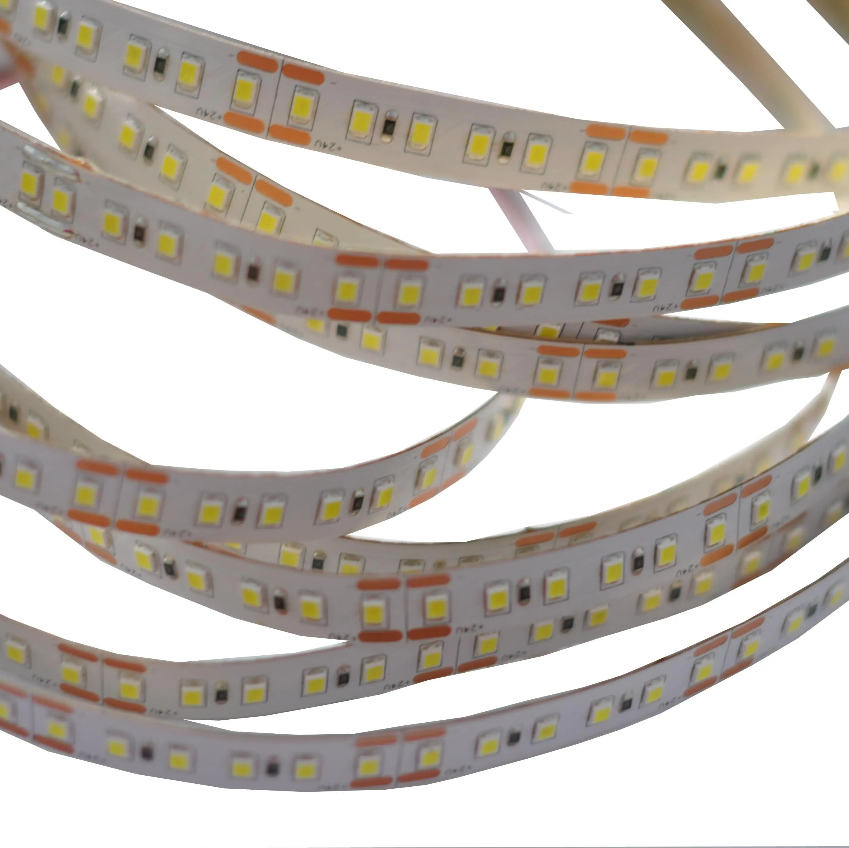 Usb led strip lamp 2835smd dc5v flexible unique design 2835 smd light ultra thin rope light10m 5mm width smd2835