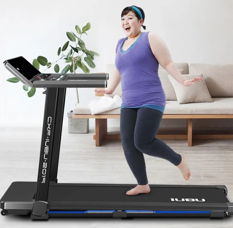 true running machine