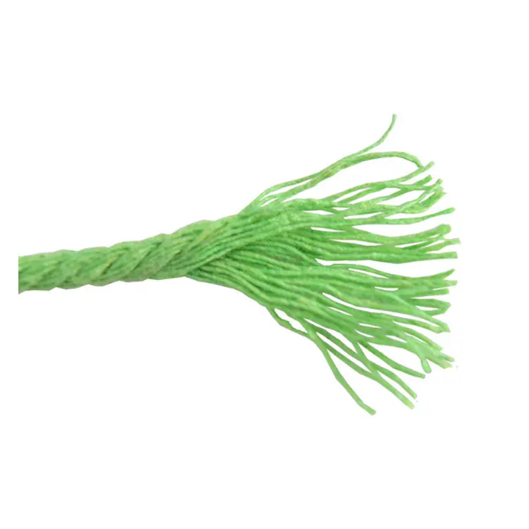 3mm 100 Color Cotton Sewing Thread Price Thick And Thin Cotton Rope