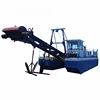 Dredging Pipeline Cooperated With Cutter Suction Dredger For Project Dredging