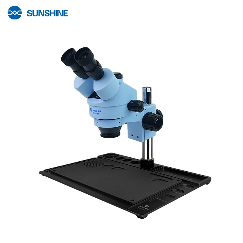 SUNSHINE SZM45T-004N   microscope repair pad black colour