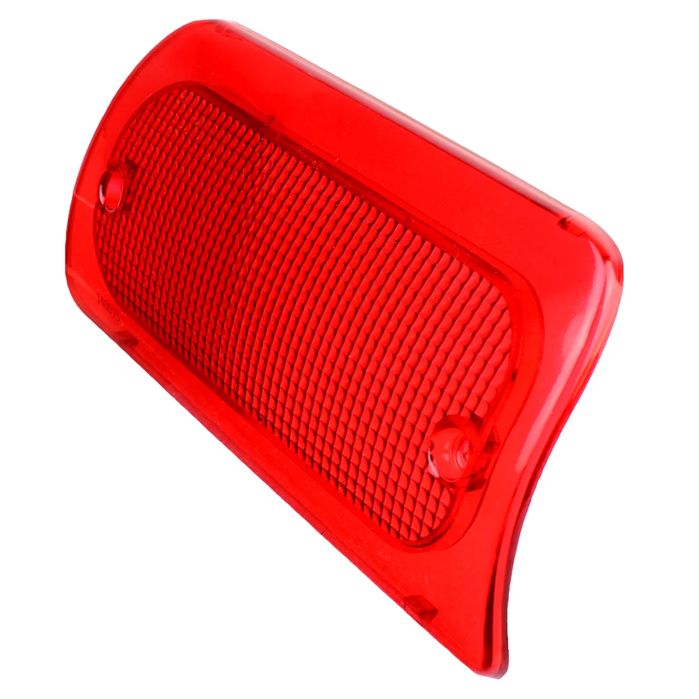Rear Third Tail Brake Light Lamp Lens Cover Kits For Chevy S10 GMC Sonoma 1994-2004 Car Accessories