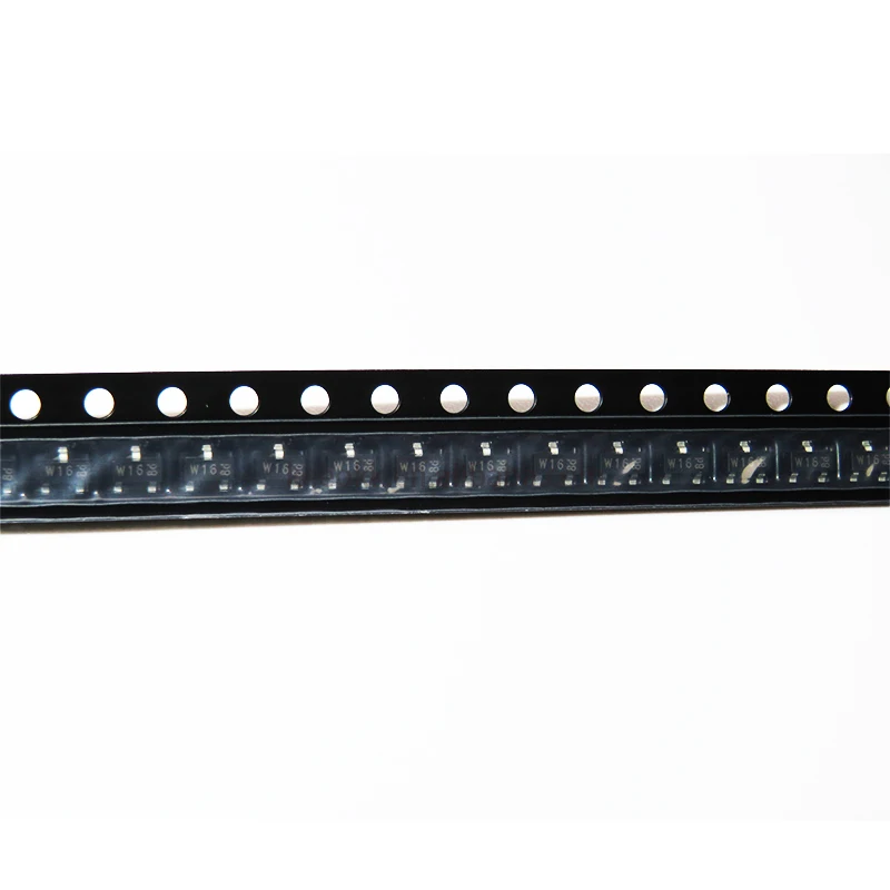 Chips 20pcs W16 Npn Transistor Sot-23 New And Original Pdtc114et - Buy ...