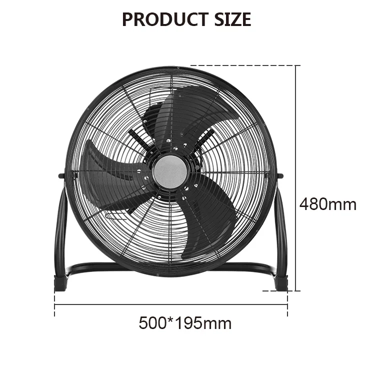 Copper Motor, 14Inch, 220, 100 - detail 12