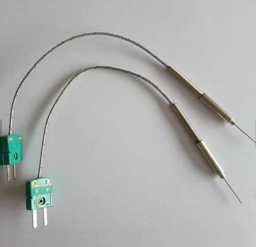 New k type thermocouple probe marketing for temperature measurement and control-10