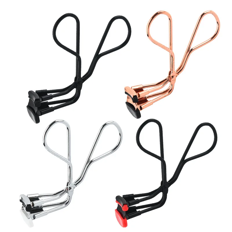 product original factory eyelash curler customized logo beauty tool mini eyelash curler-4