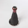 Advanced Car Shift Gear Knob with Leather and boot for Premium golf