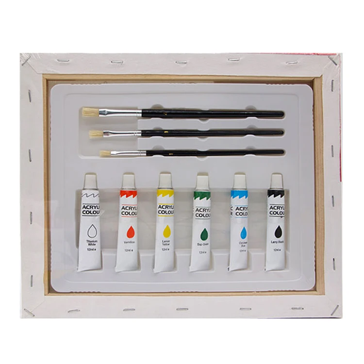 Wholesale Art 11*14 Blank Cotton Stretched Canvas For Painting Buy