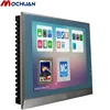 Mochuan rs485 modbus tcp 15" tft lcd touch ipc hmi human machine interface