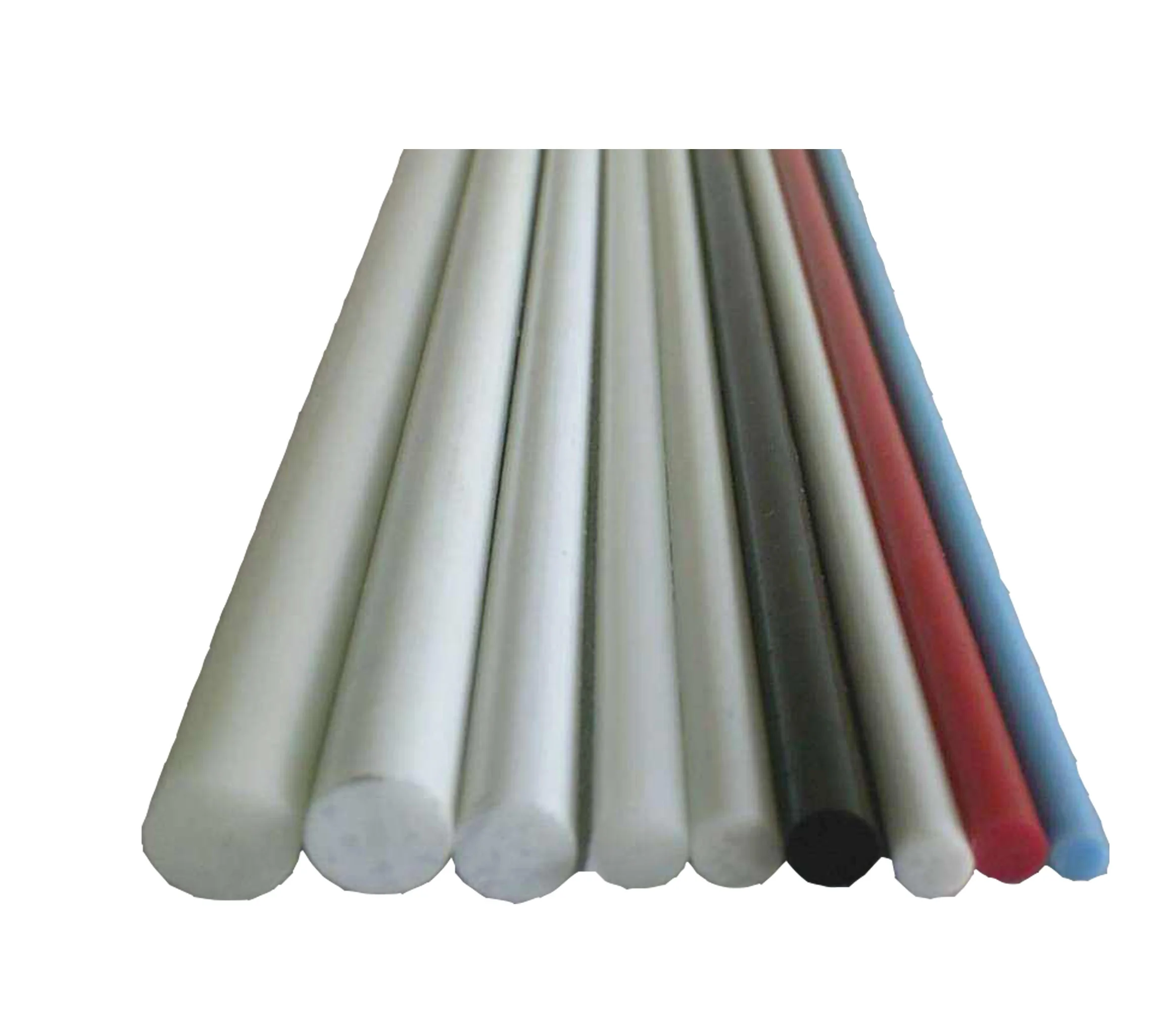 High Quality Frp Solid Fiberglass Planting Support Stakes For Tomato