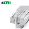 radio frequency terminal block parallel terminal block through panel type