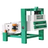 Separator Classifier to remove maize leaves and cobs