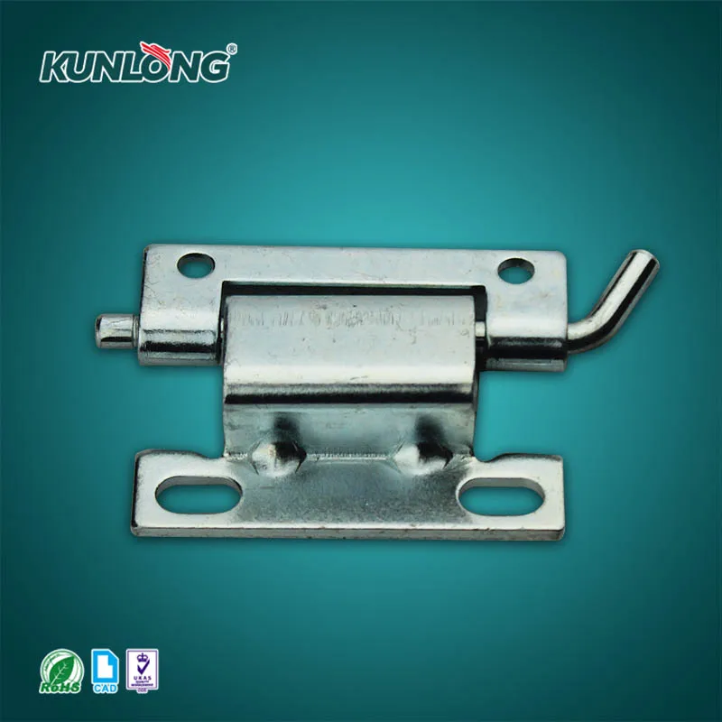 Metal Spring Loaded Concealed Pin Hinges/ Pivot Hinges For Door