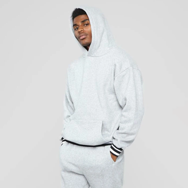 Men 2 Piece Hoodie And Jogger Sweatsuit Sets - Buy Sweatsuit Sets ...