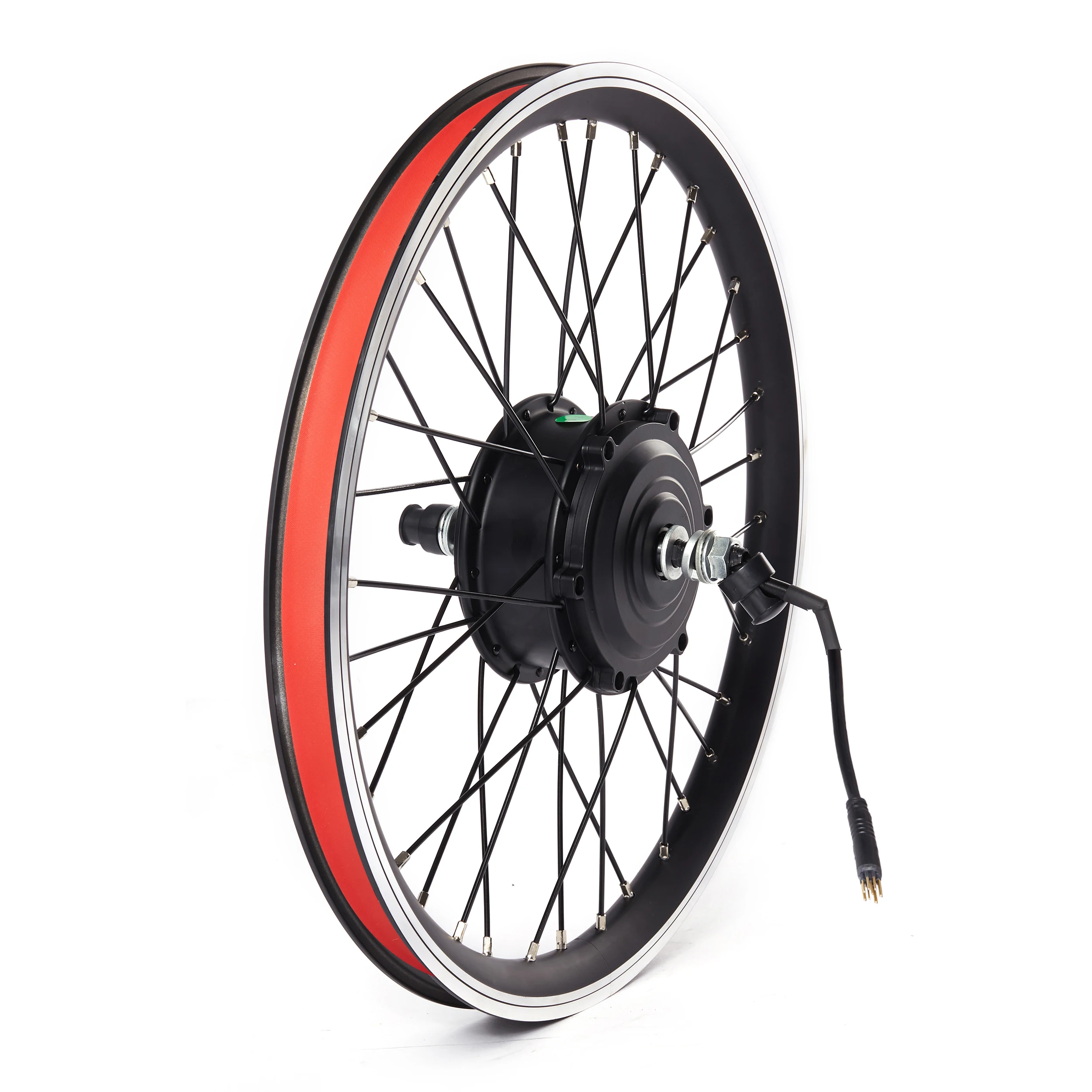 Csc Waterproof Electric Bike Conversion Kit 36v 250w E Bike Front Or