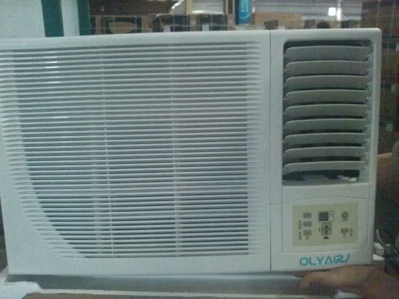 Window Type Air Conditioner, 9000btu, R410a - detail 8