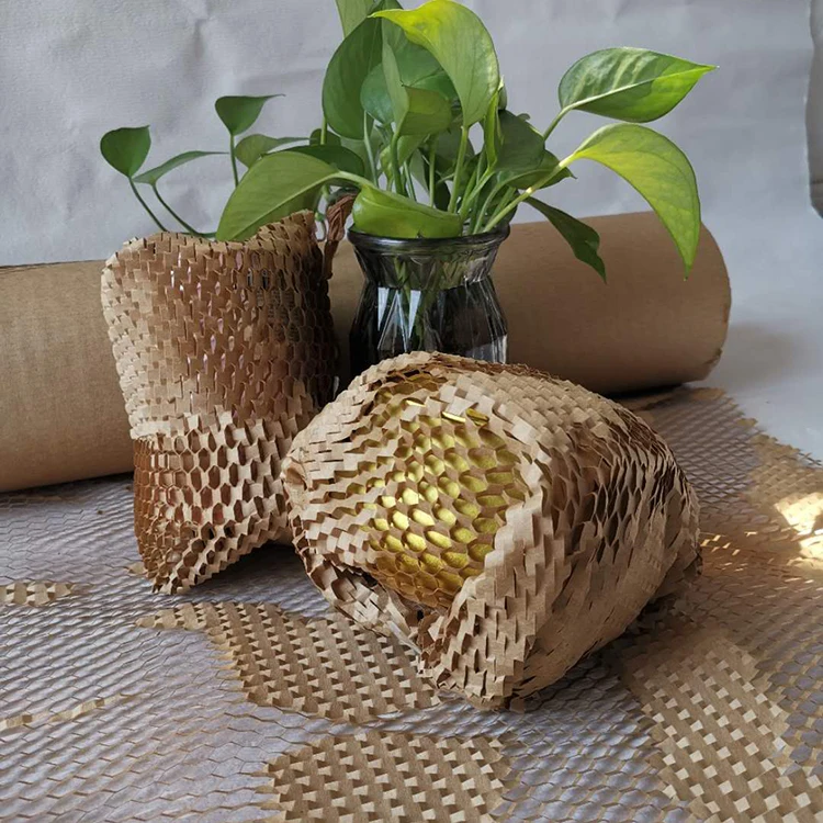 Kraft Packaging Protection Packaging Paper Machine Roll