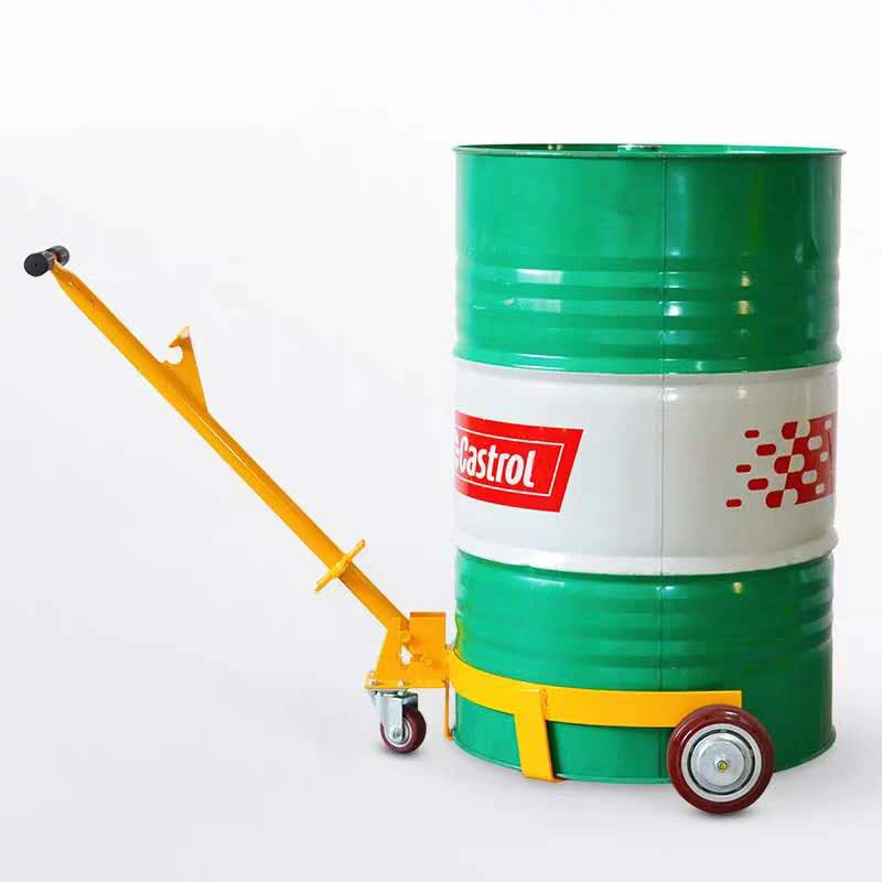 Oli Drum Dolly Drum Trolley Heavy Duty Oil Dispensing Hydraulic Block