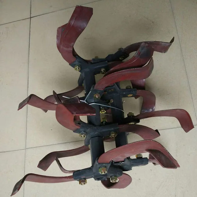 Tiller Cultivator-5
