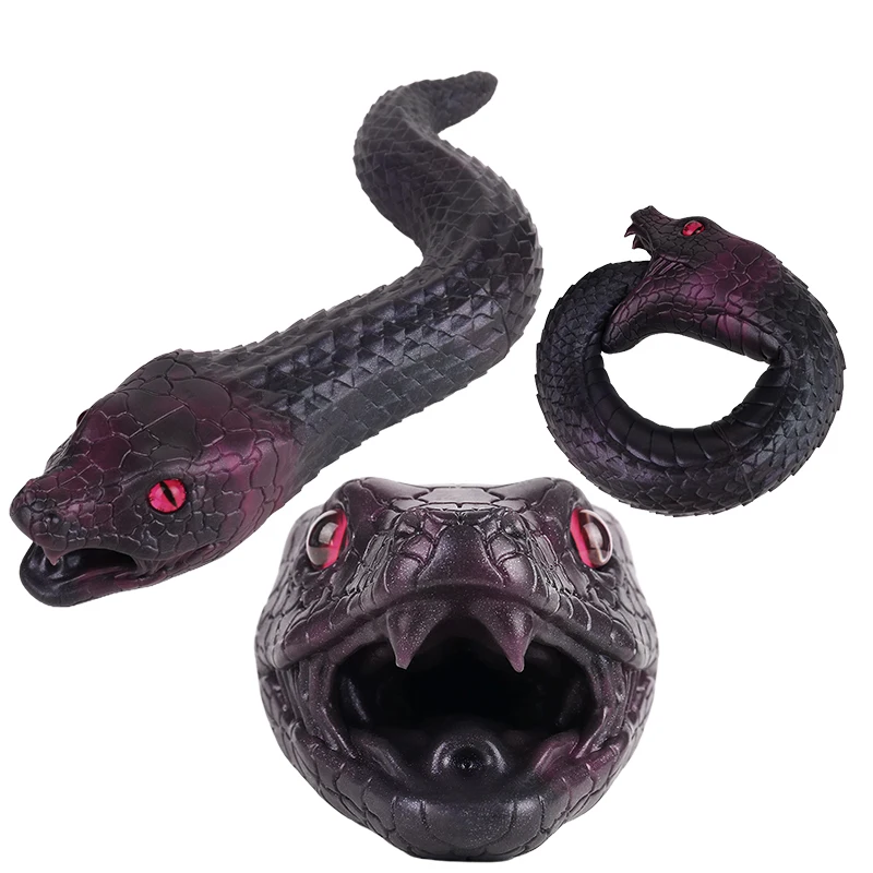 Ultra Long Fantasy Snake Stroker - Realistic Male Masturbator, 100