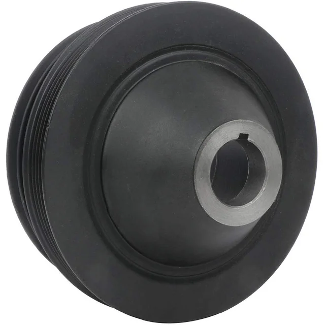 For Mitsubishi Pajero Montero Crankshaft Pulley V23 V33 V43 6g72 12