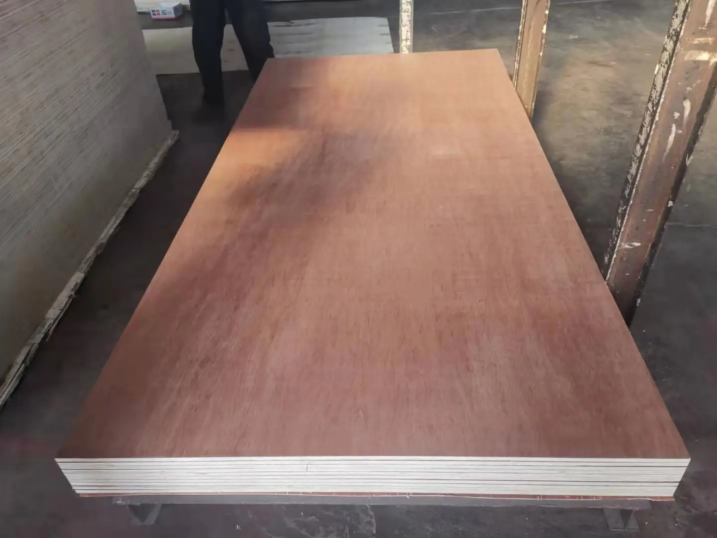 18mm Structural Pine Plywood Cdx Plywood For Construction Use Cdx Pine