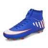 Athletic Functional Footwear Soccer Shoes with Nails for Men