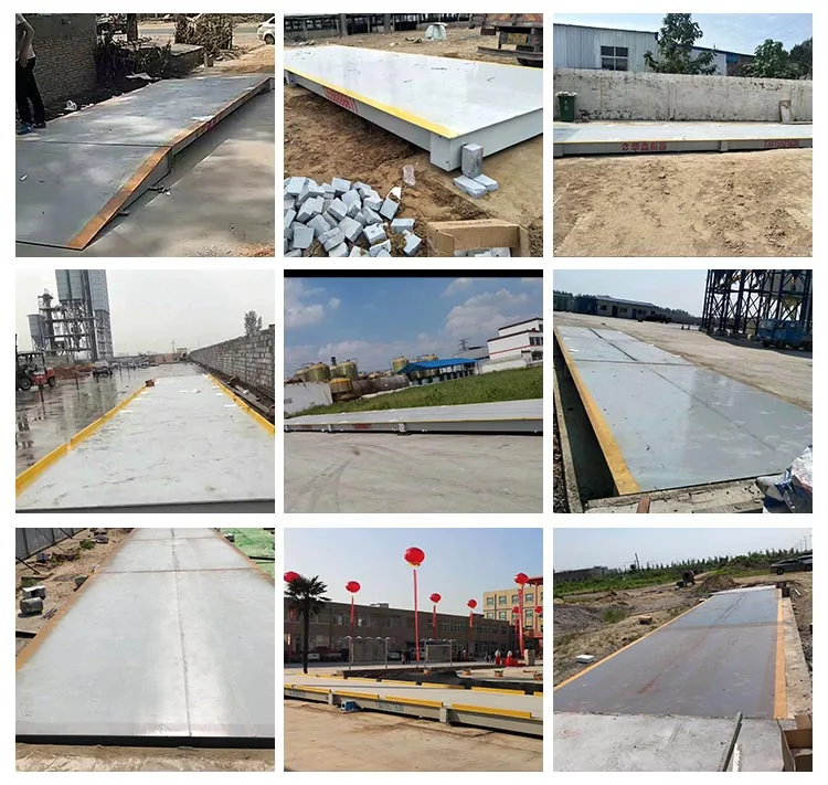 truck scale around me 