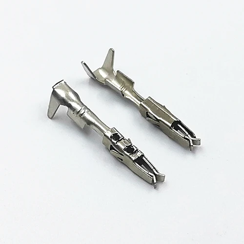 964274-2 Brass Wire Connector - Reliable VW Audi Skoda Terminal