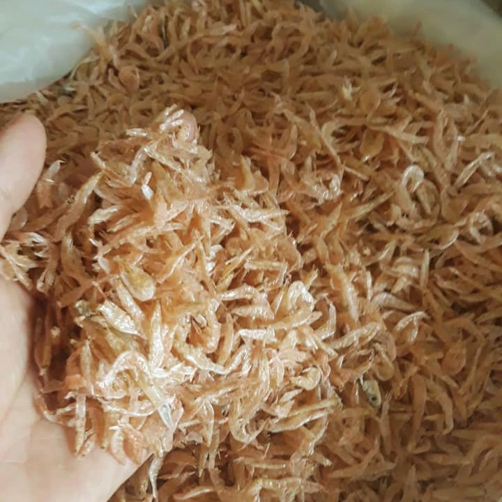 Seafood Premium Dried Baby Shrimp Small Dry Fish Prawns 0084989322607