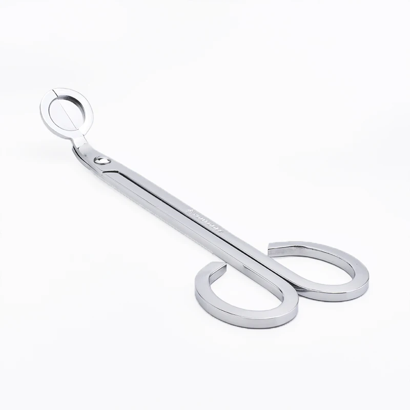Silver Candle Wick Dipper Candle Wick Trimmer Home Decoration Pieces