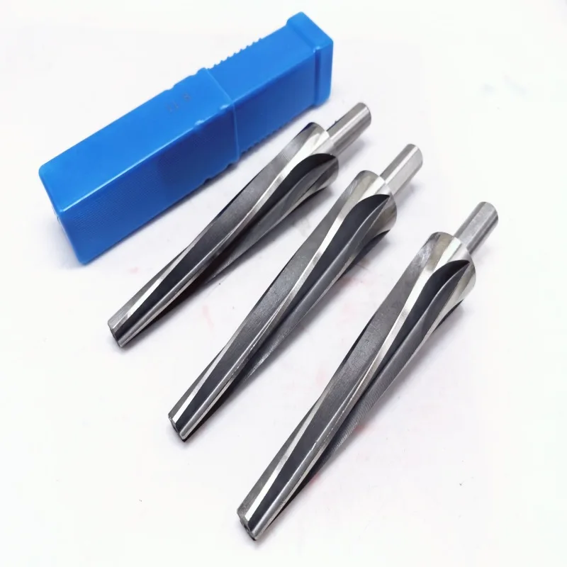 Conical Non-standard Spherical Spiral Taper Reamer HSS High-speed Steel ...