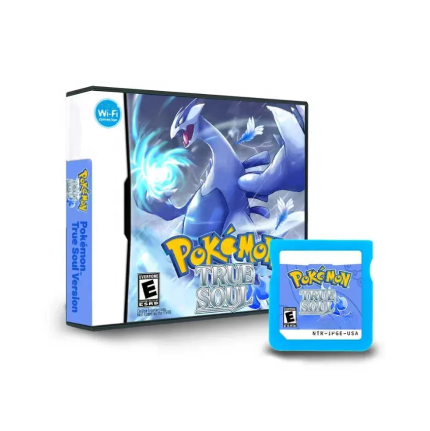 3ds games pokemon