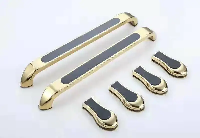 Standard Or Custom Pull Shower Glass Room Strip Door Handle Modern