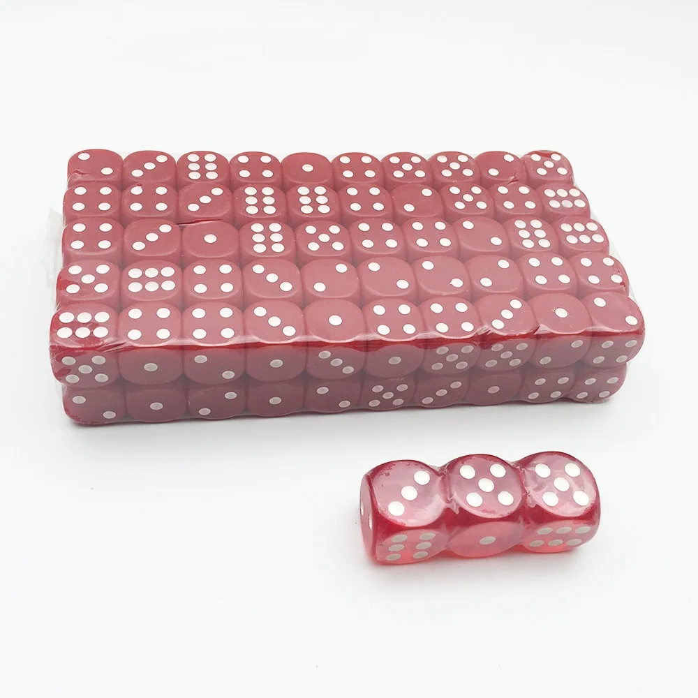 Custom 16mm Playing Board Game Dice With High Quality Buy Custom Made