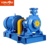 YONJOU IS Horizontal Heavy Duty Industrial Water Circulation Pump Irrigation Agriculture Electric Centrifugal Water Pump