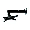 Universal adjustable 255 ~ 330 mm Extension Led projector kit Projector Wall Mount Bracket