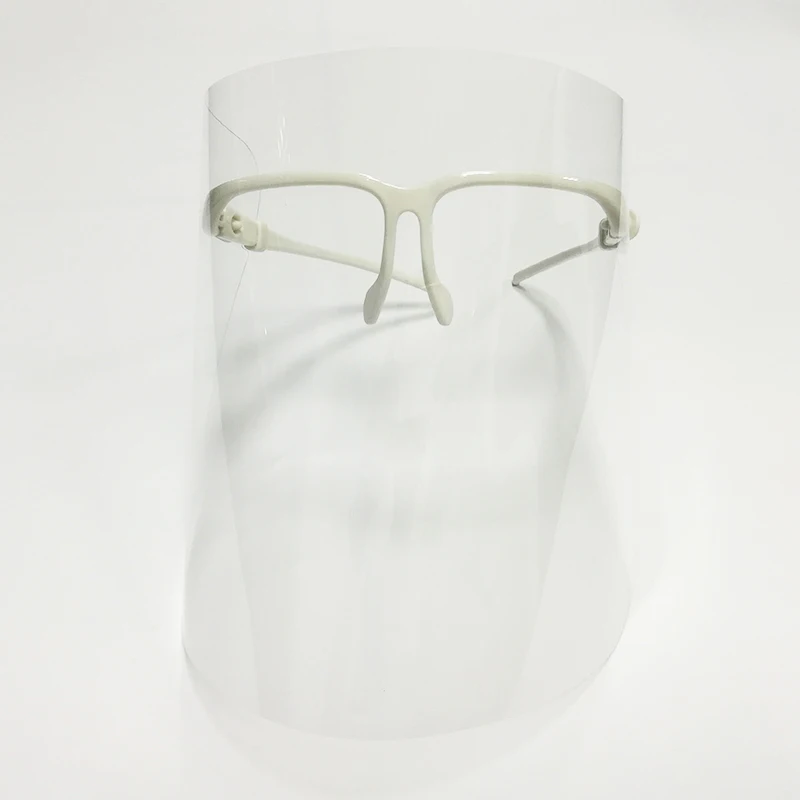 
Medical Anti-Fog Disposable Face Shield Philippines UPS Fast Delivery Face Shield Anti Droplets Oil Splash Facial Shiled Mask 