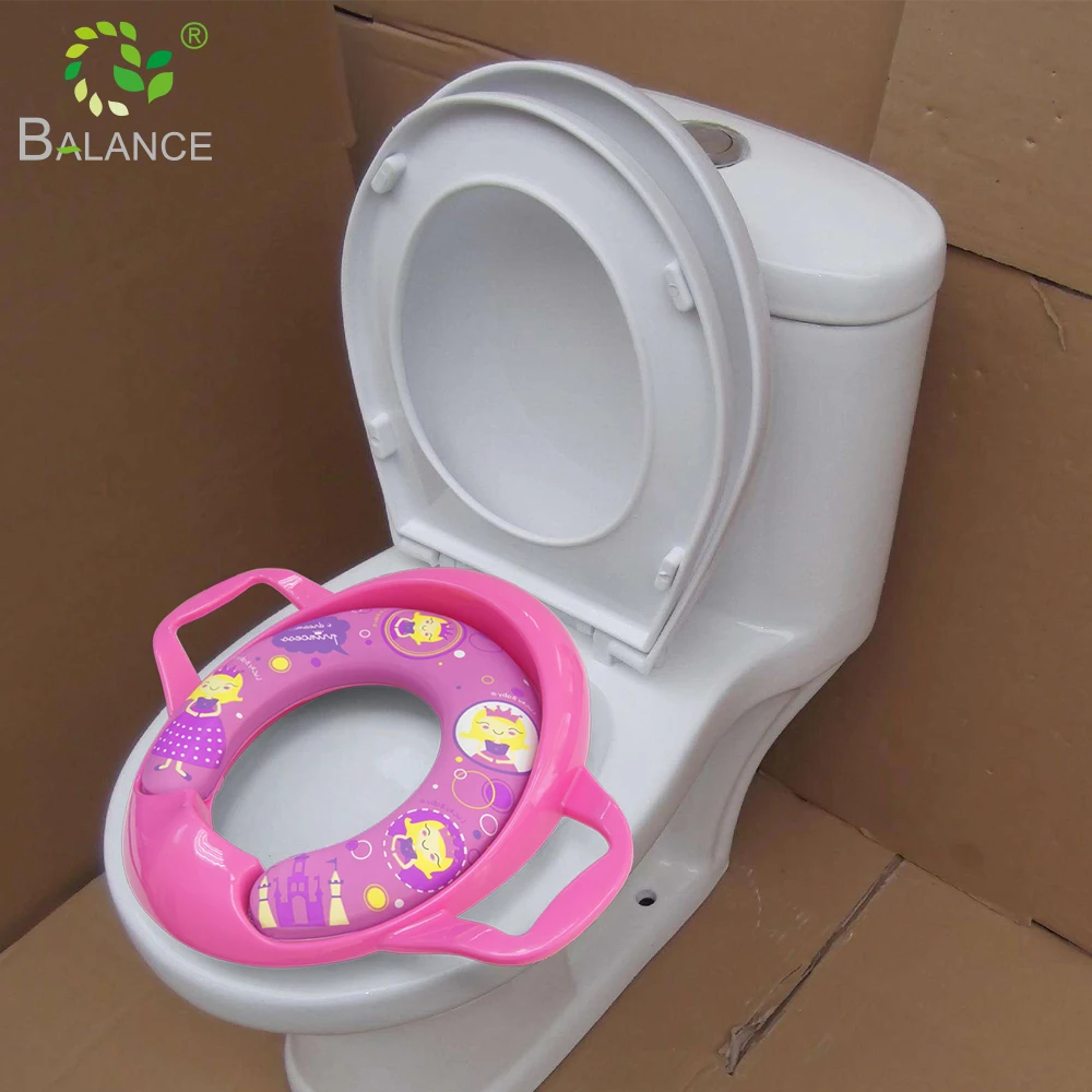 Children Toilet Seat Folding Potty Seat For Children Toddler Folding Available Potty Training Seat Cover Buy Pee Poo Training Seat Potty Toilet Seat Baby Safety Product Product On Alibaba Com